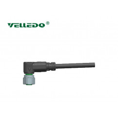Соединитель для распределительной коробки VELLEDQ M23-F19S14-5.0TL/BK